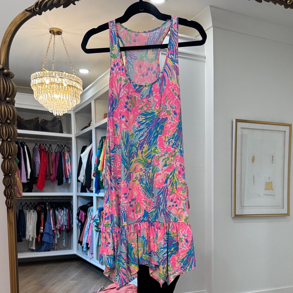 Lilly Pulitzer Hamptons Swing Dress